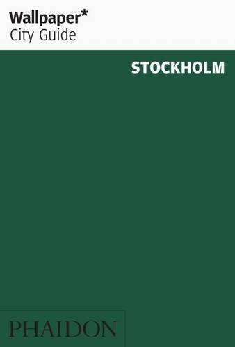 Wallpaper* City Guide Stockholm 2015