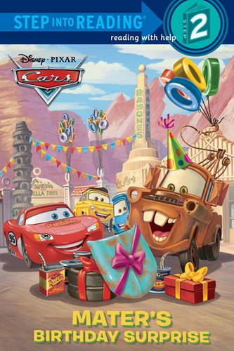 Mater&#39;s Birthday Surprise (Disney/Pixar Cars)