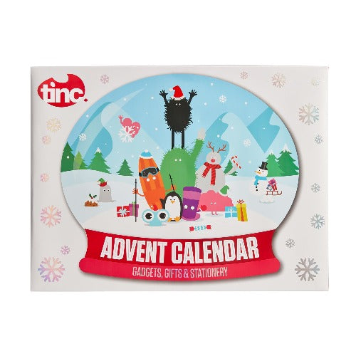 Tinc Advent Calendar 2023