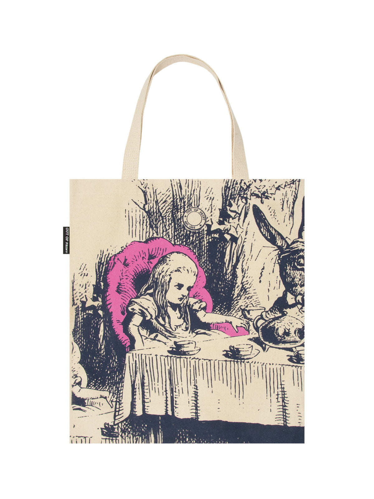 Alice In Wonderland Tote Bag | Bookazine HK
