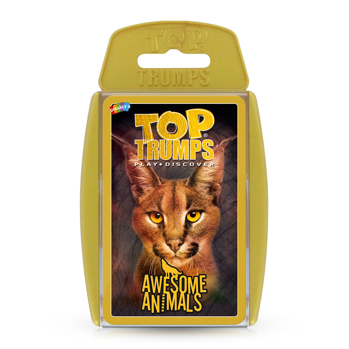 Awesome Animals Action | Bookazine HK