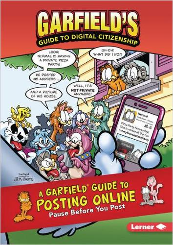 A Garfield ® Guide to Posting Online