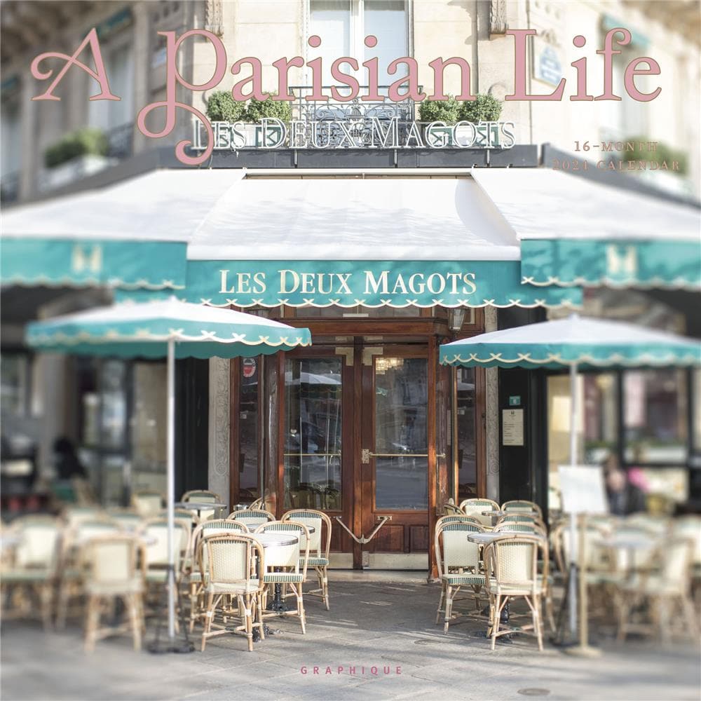 A PARISIAN LIFE (WALL)