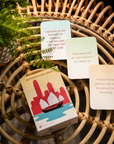 Central Minds Affirmation Cards