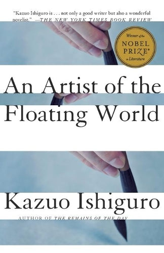 An Artist of the Floating World | Bookazine HK