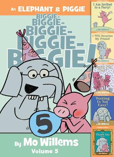An Elephant &amp; Piggie Biggie!, Volume 5