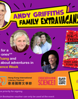 Live Event: Andy Griffiths Family Extravaganza