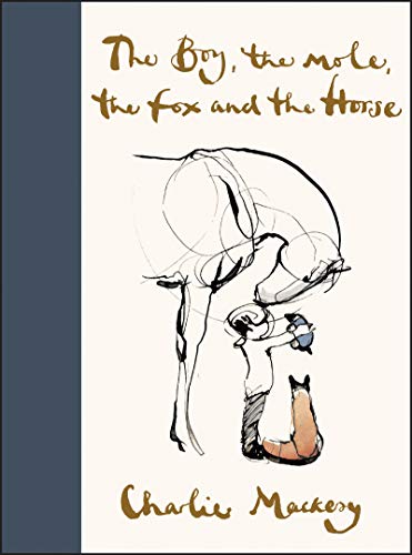 Signed Edition - The Boy, the Mole, The Fox and the Horse