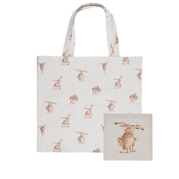 /bookazine.com.hk/products/wrendale hare-brained-foldable-shopping-bag 5056464300922