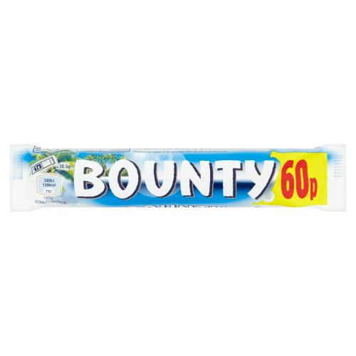 BOUNTY WHITE