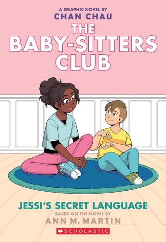 BSCG: The Babysitters Club: Jessi&#39;s Secret Language