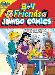 B &amp; V Friends Jumbo Comics