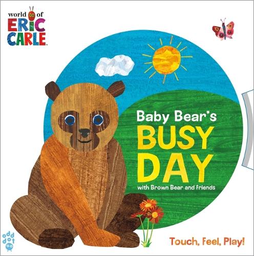 Baby Bear&#39;s Busy Day with Brown Bear and Friends (World of Eric Carle)