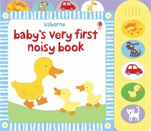 Baby&#39;s Very First Noisy Book