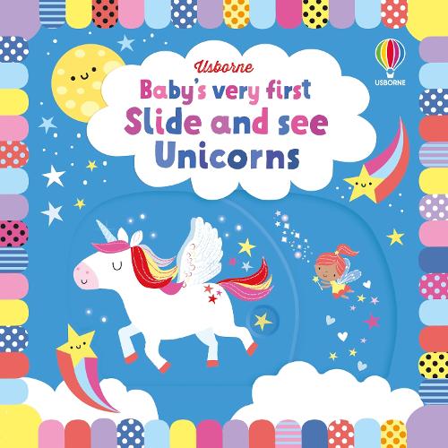 Baby&#39;s Very First Slide and See Unicorns