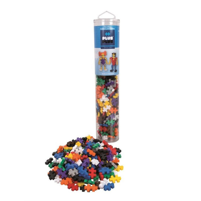 Basic Mix Tube 240Pc | Bookazine HK