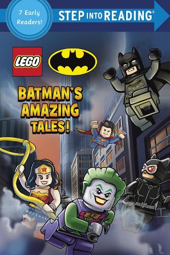 Batman&#39;s Amazing Tales! (LEGO Batman)