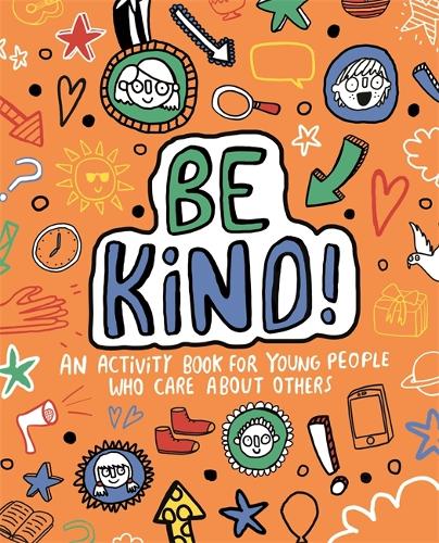 Be Kind! Mindful Kids Global Citizen