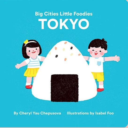 Big Cities Little Foodies Tokyo