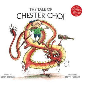 The Tale of Chester Choi