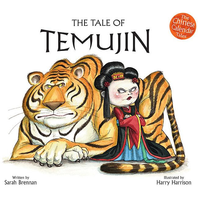 The Tale of Temujin