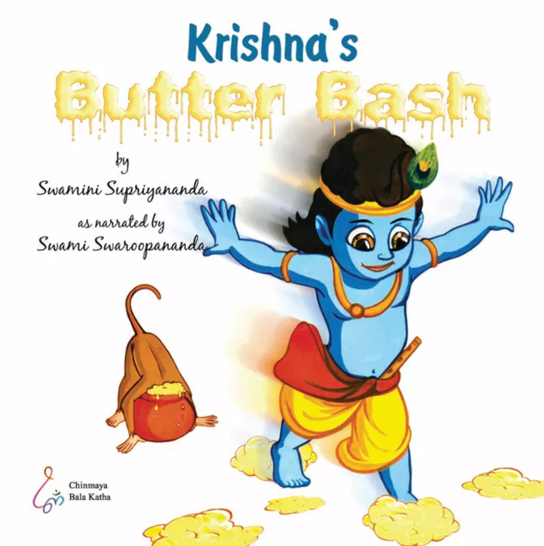 Krishna&#39;s Butter Bash