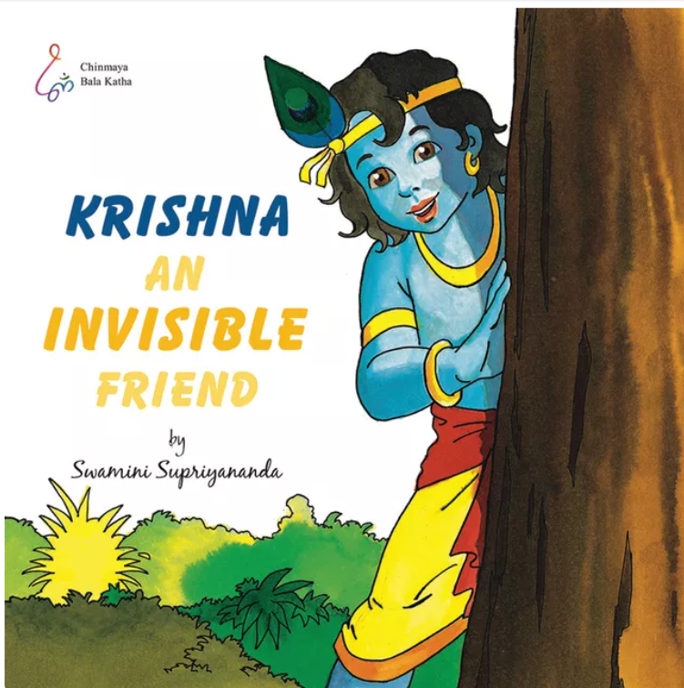 Krishna An Invisible Friend