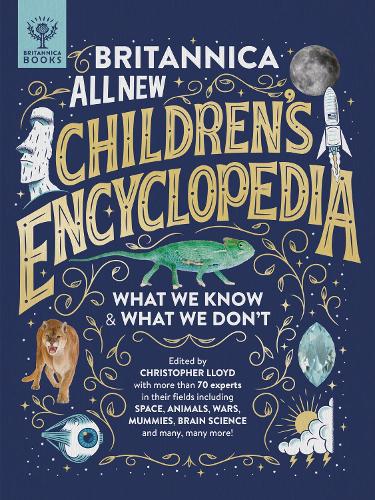 Britannica All New Children&#39;s Encyclopedia: What We Know &amp; What We Don&#39;t