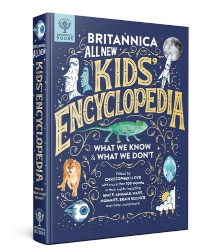 Britannica All New Kids&#39; Encyclopedia: What We Know &amp; What We Don&#39;t
