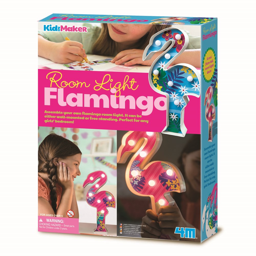 Flamingo Room Light | Bookazine HK