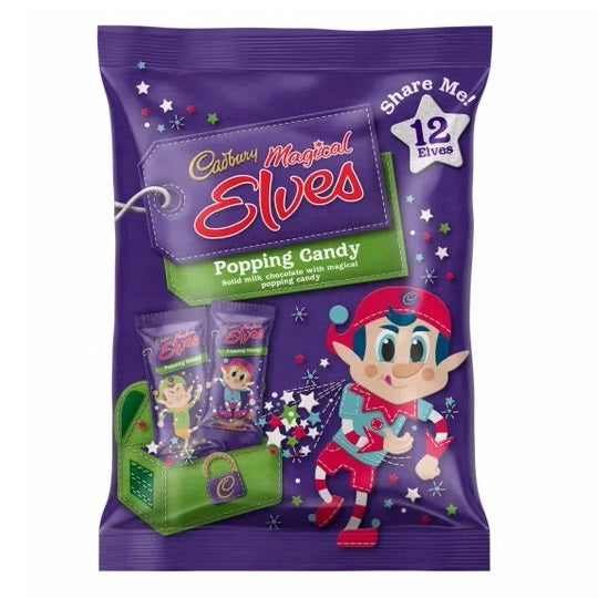 Cadbury Magical Elves Sharepack 144G | Bookazine HK