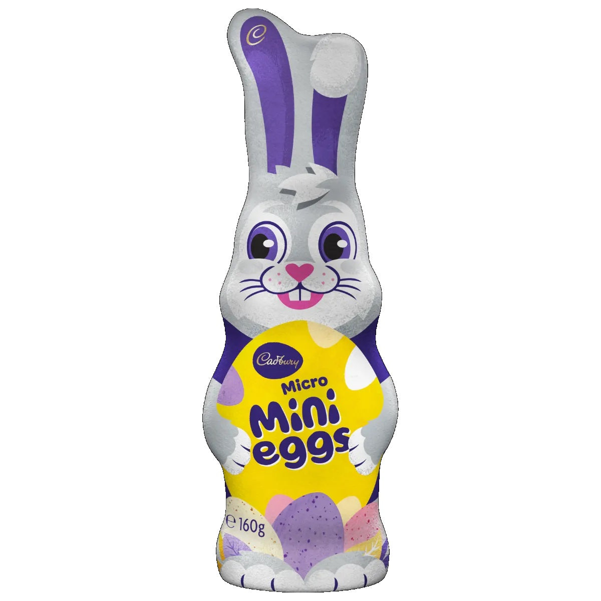Cadbury Mini Eggs Bunny 160G | Bookazine HK