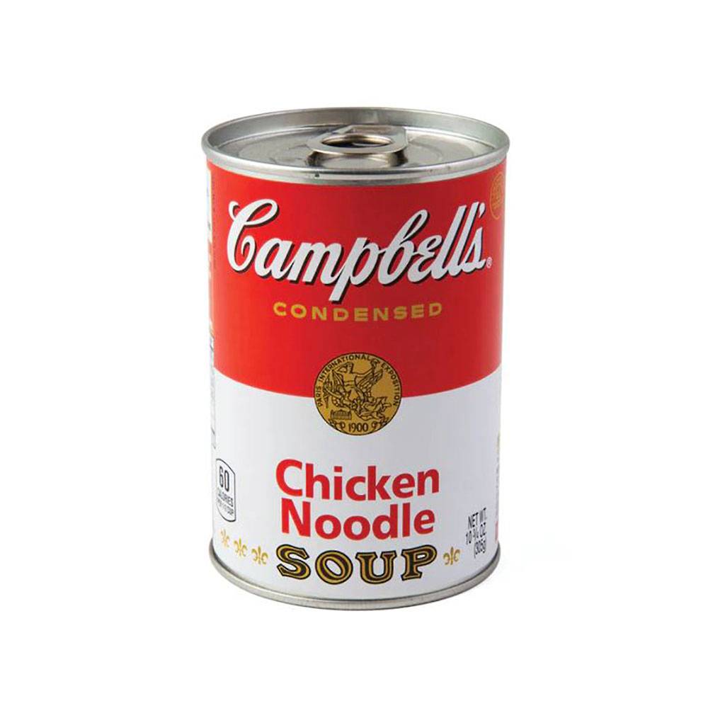 CAMPBELL&#39;S CHICKEN NOODLE SAFE