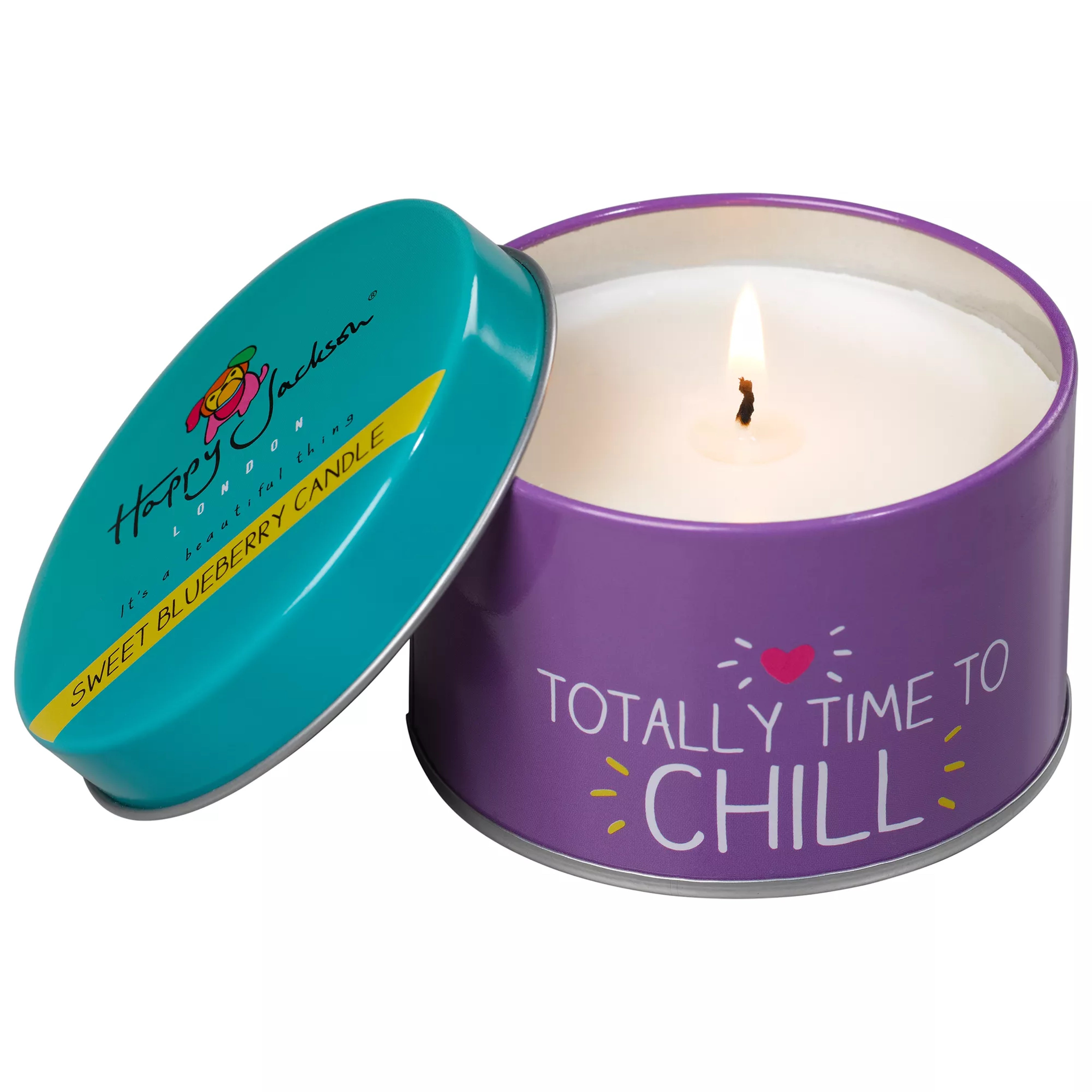 Totally Time To Chill Candle | Bookazine HK