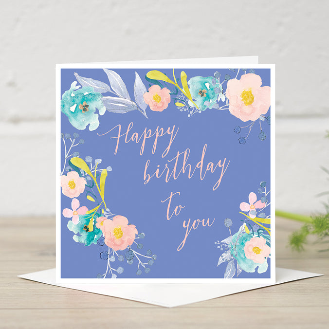 Happy Birthday - Bookazine