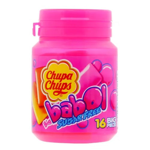 CHUPA CHUPS BIG BABOL