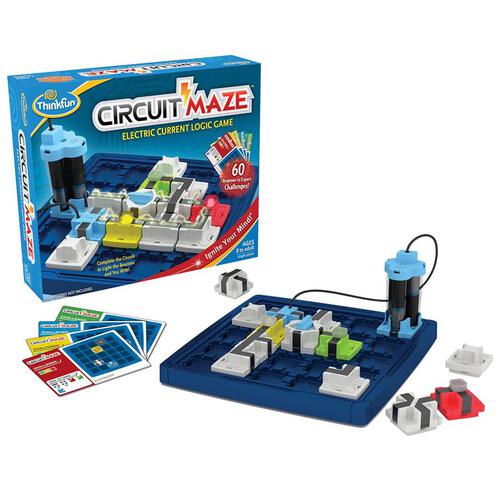 Circuit Maze | Bookazine HK
