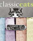 CLASSIC CATS (WALL)