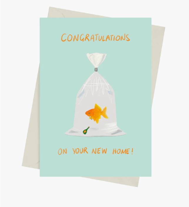 Congratulations On Your New Home | Bookazine HK