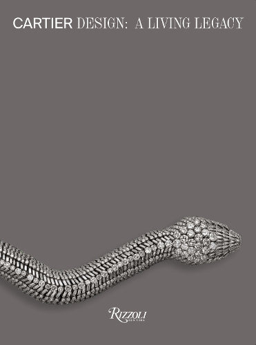 Cartier Design: Living Legacy, A