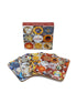 Ginny Malbon HK Circles Coaster Set of 4 | Bookazine HK