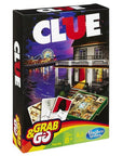 Cluedo Grab & Go - Bookazine