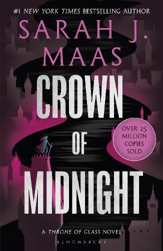 Crown of Midnight: From the # 1 Sunday Times best-selling author of A Court of Thorns and Roses
