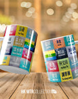 Hong Kong MTR Stations Mug | Bookazine HK