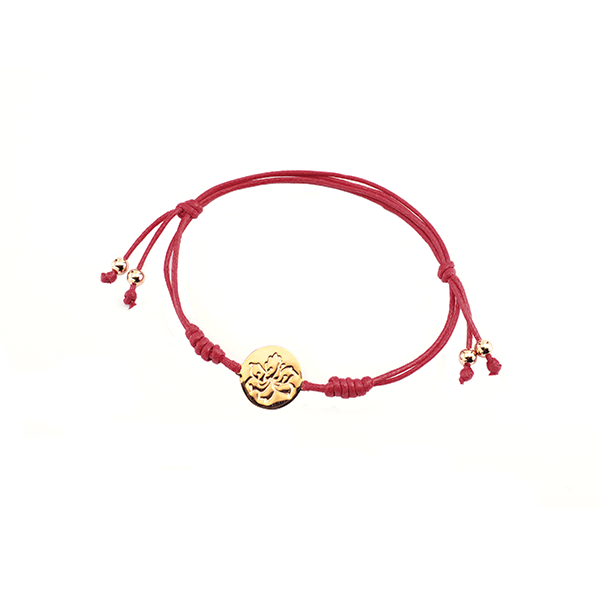 HK Keepsake Bauhinia Bracelet | Bookazine HK