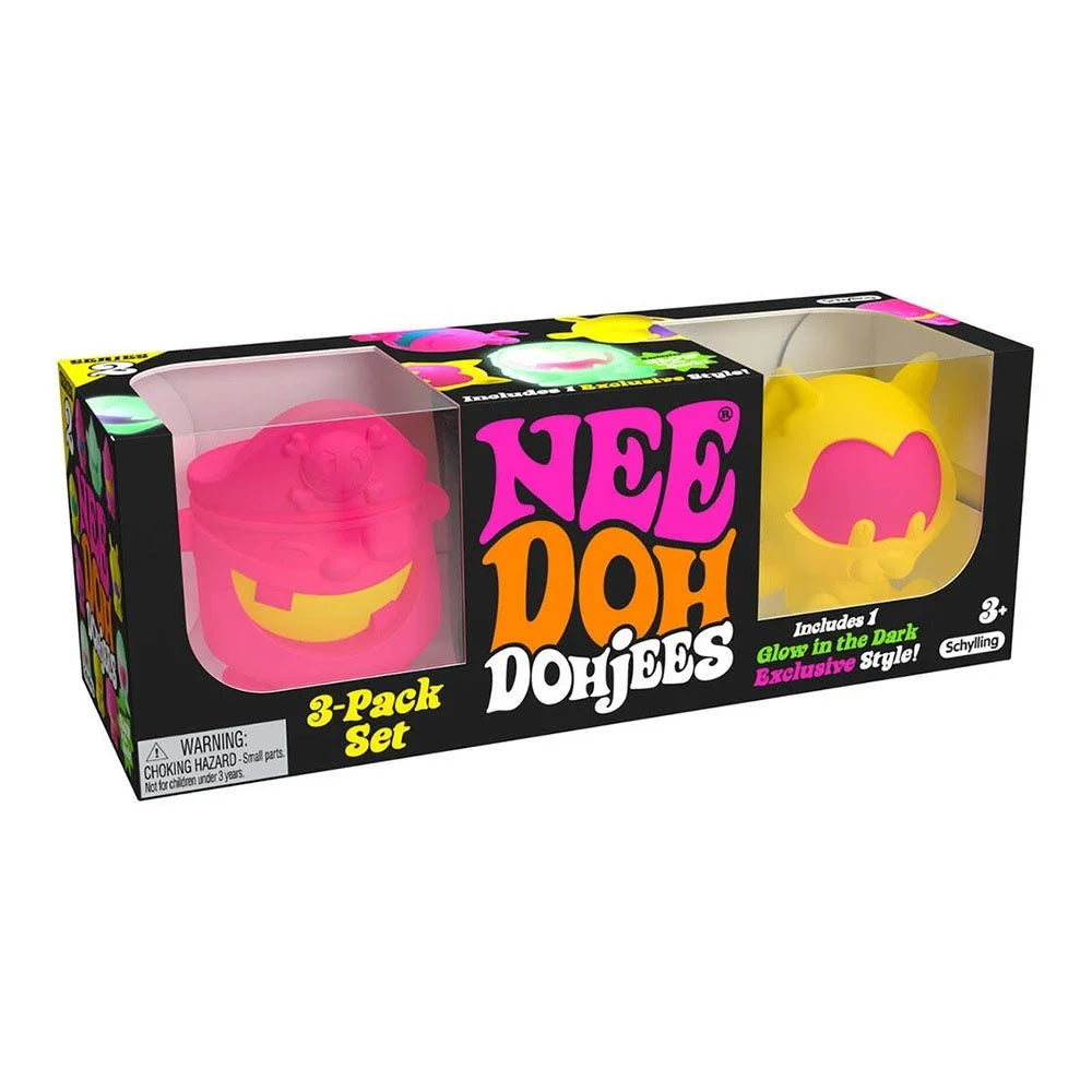 DOHJEE 3 PACK