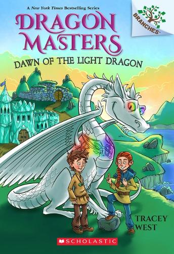 Dawn of the Light Dragon: A Branches Book (Dragon Masters 