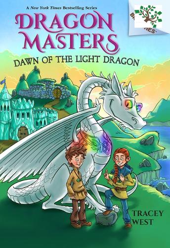 Dawn of the Light Dragon: A Branches Book (Dragon Masters 