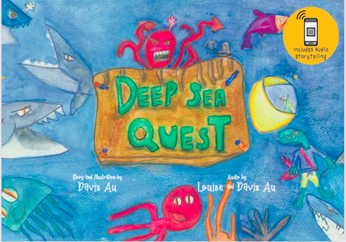 Deep Sea Quest