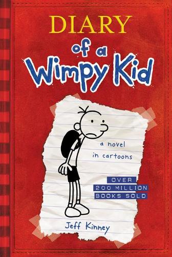 Diary of a Wimpy Kid: Greg Heffley's Journal